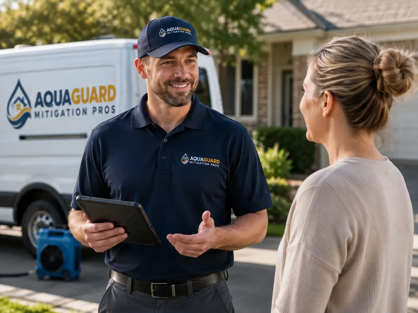 Water Damage Mitigation Little Meadows, PA FAQs